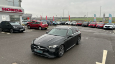 Mercedes-Benz C-Class C200 AMG Line 5dr 9G-Tronic Petrol Estate